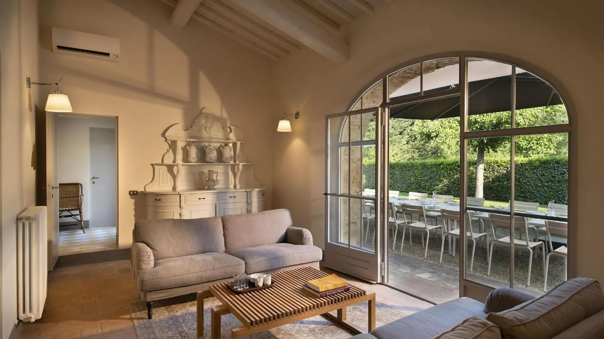L'Orto Private Pool, Nature, Greve In Chianti Villa