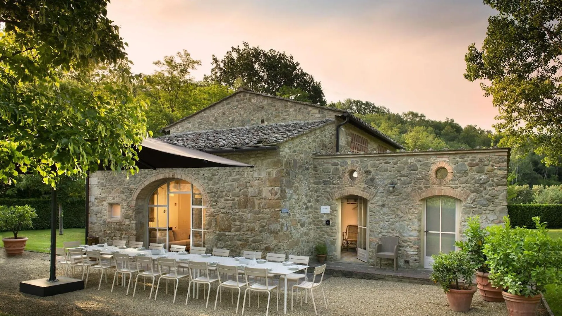 Villa L'Orto Private Pool, Nature, Greve In Chianti
