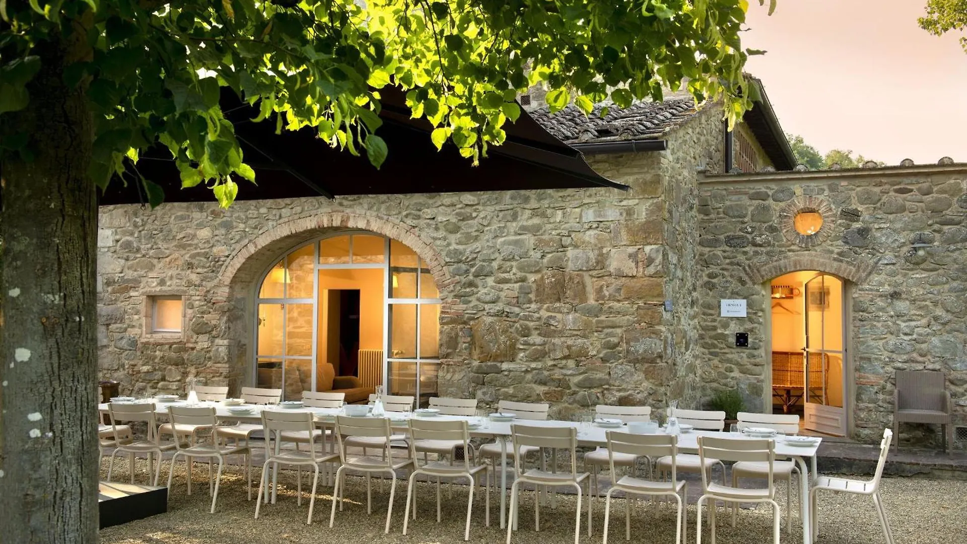 Villa L'Orto Private Pool, Nature, Greve In Chianti Italien