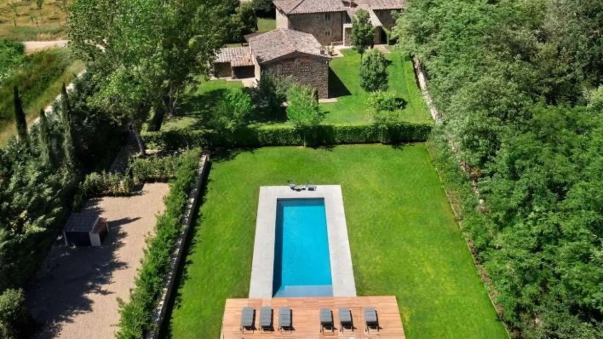 L'Orto Private Pool, Nature, Greve In Chianti